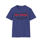 I Work Hard So My Bike Can Have A Better Life