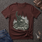 Bigfoot Fist  T-shirt