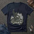 Bigfoot Fist  T-shirt