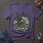 Bigfoot Fist  T-shirt