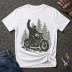 Bigfoot Fist  T-shirt