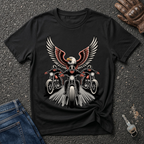 Eagle Bikers  T-shirt