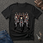 Vintage Bikers  T-shirt