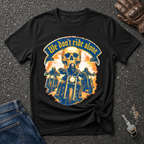 We Don't Ride Alone T-shirt