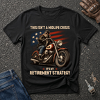 Retirement Strategy  T-shirt