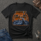 Speed - Orange Bike  T-shirt