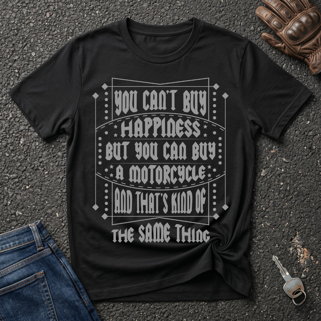 Buy A Bike  T-shirt