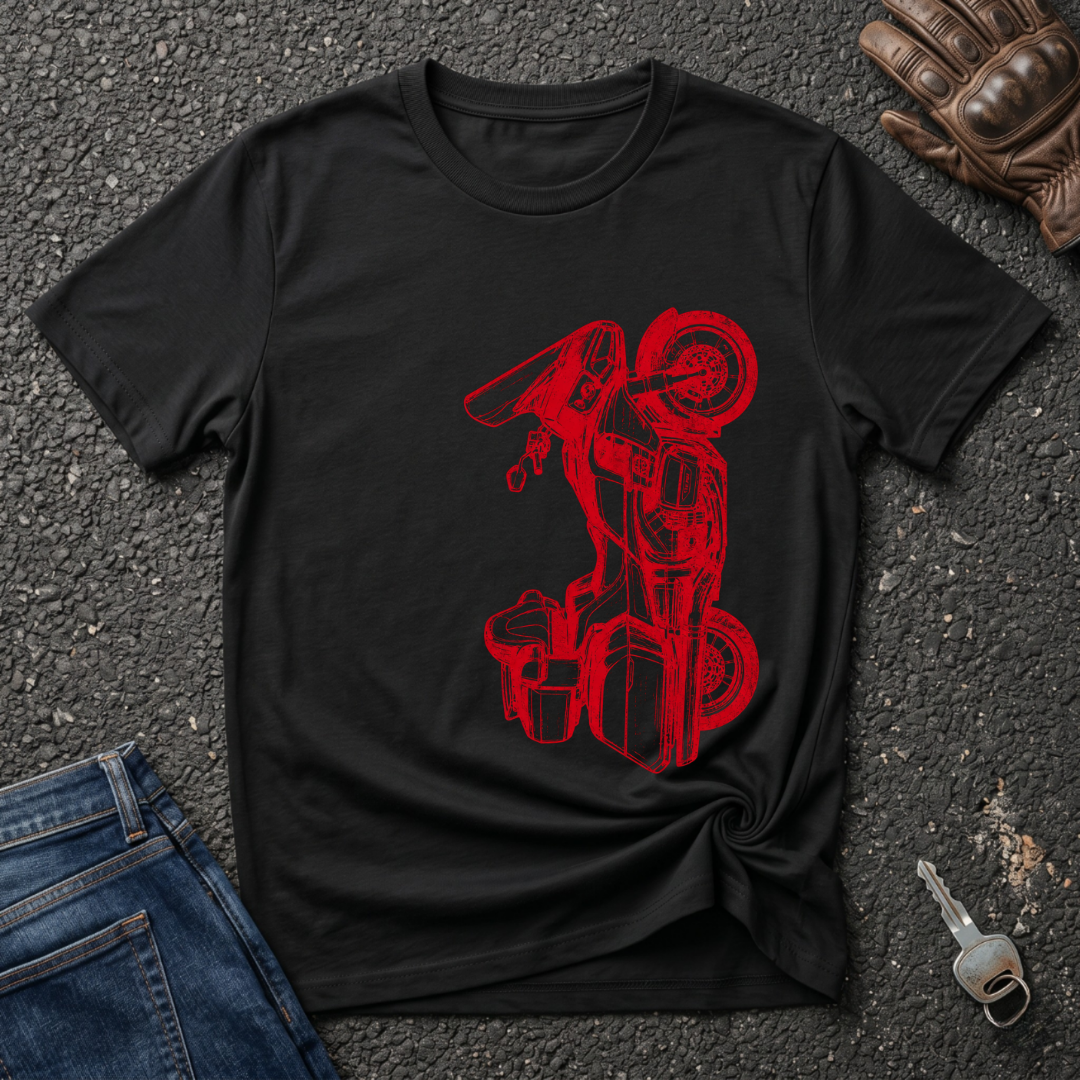 Touring T-shirt