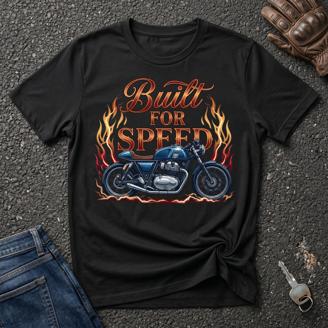 Speed - Vintage  T-shirt