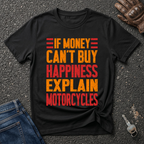 Happiness Colored  T-shirt