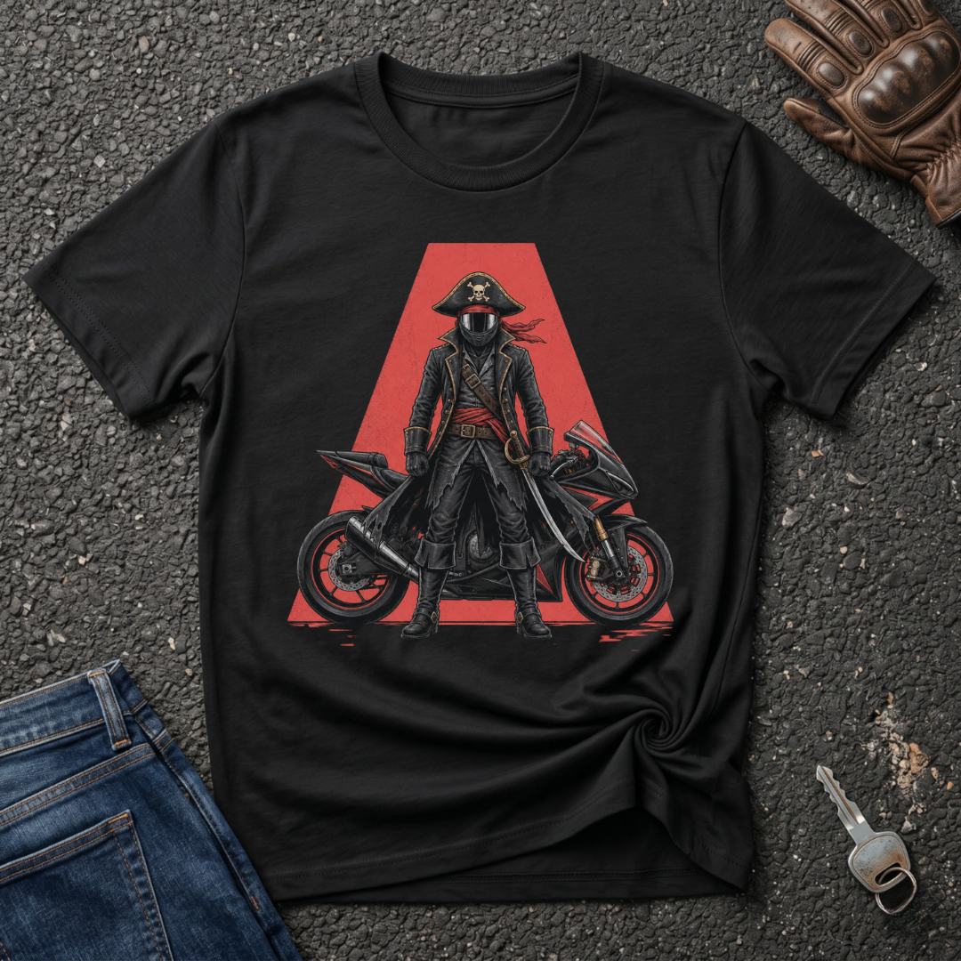 Pirate T-shirt