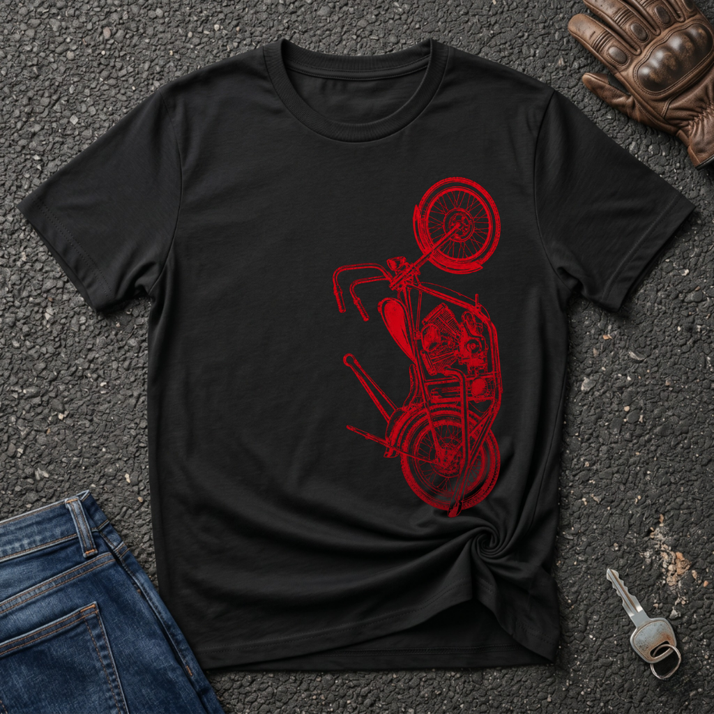 Chopper T-shirt T-shirt