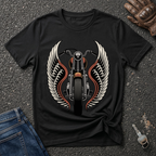 Bike Wings  T-shirt