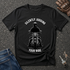 Bike Judging  T-shirt