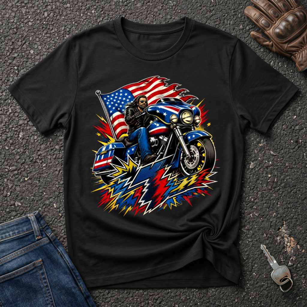 Usa Bagger T-shirt