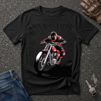 Comics Biker  T-shirt