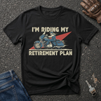 Retirement Plan  T-shirt