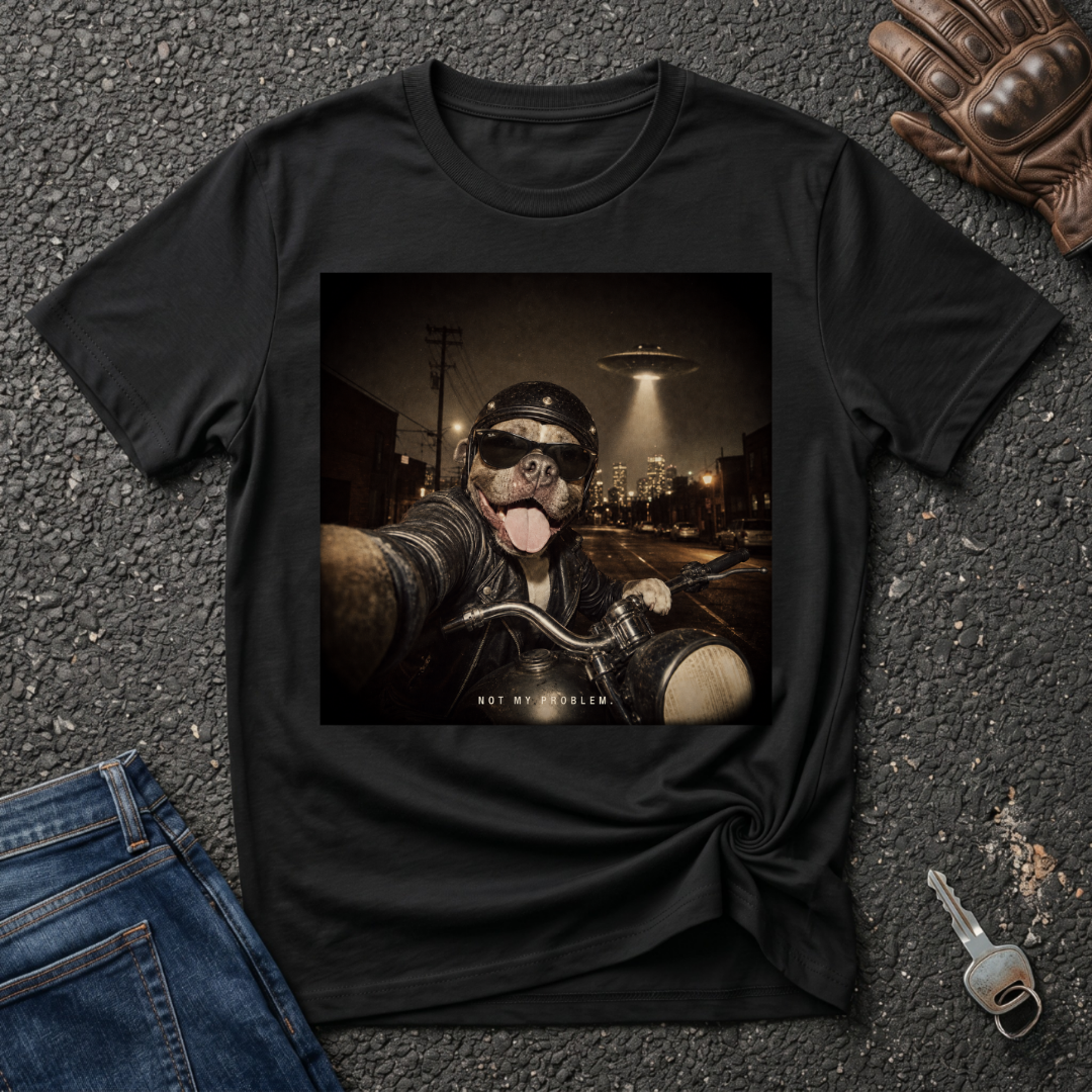 Ufo Meme T-shirt