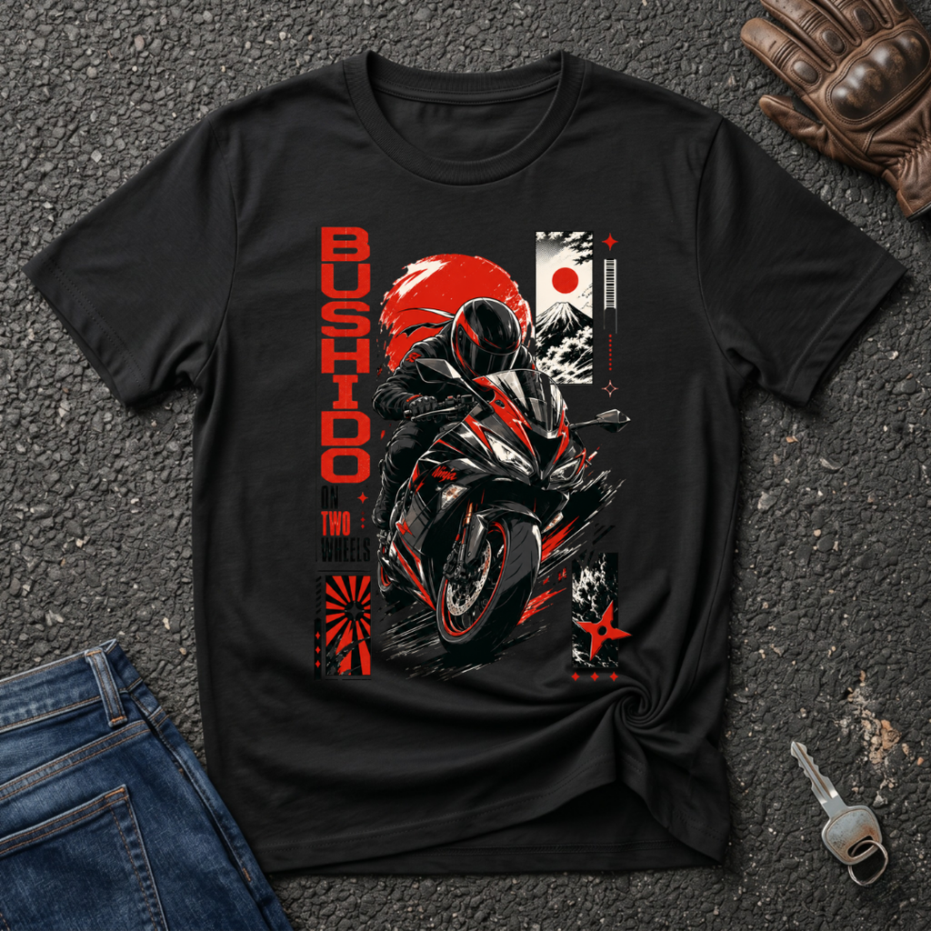 Bushido T-shirt T-shirt