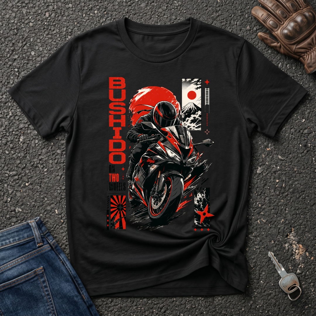 Bushido T-shirt T-shirt