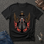 Biker Wings  T-shirt