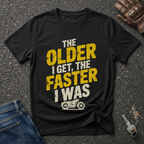 Faster  T-shirt