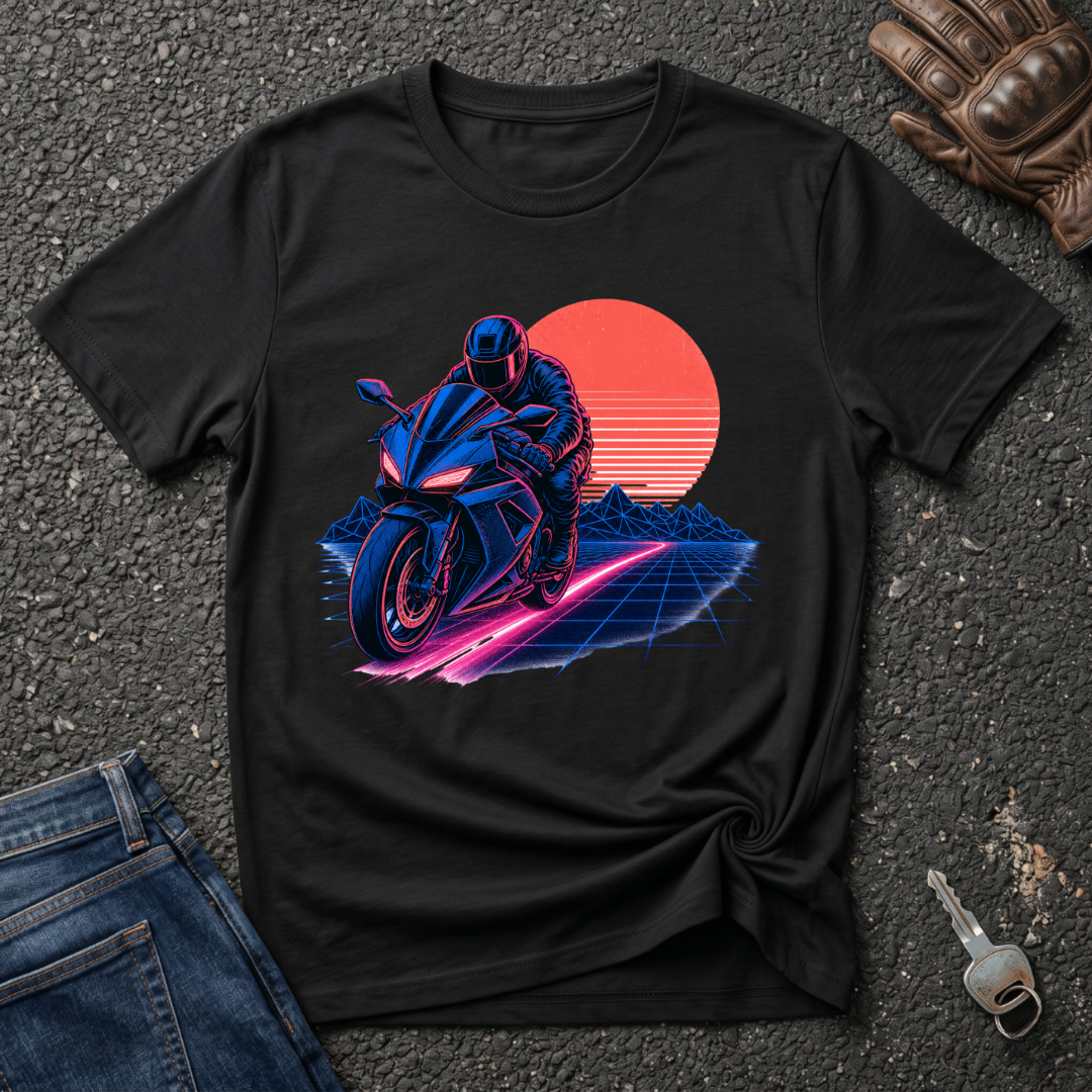 Cyberpunk T-shirt T-shirt