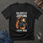 Judging Your Ride  T-shirt