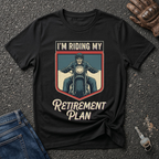 Riding Plan  T-shirt