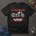 Pension Fund  T-shirt