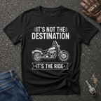 It's The Ride  T-shirt