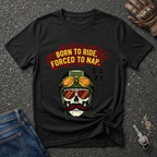 Nap Skull  T-shirt