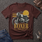 Boxer Rules  T-shirt