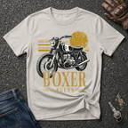 Boxer Rules  T-shirt