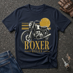 Boxer Rules  T-shirt