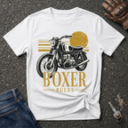 Boxer Rules  T-shirt