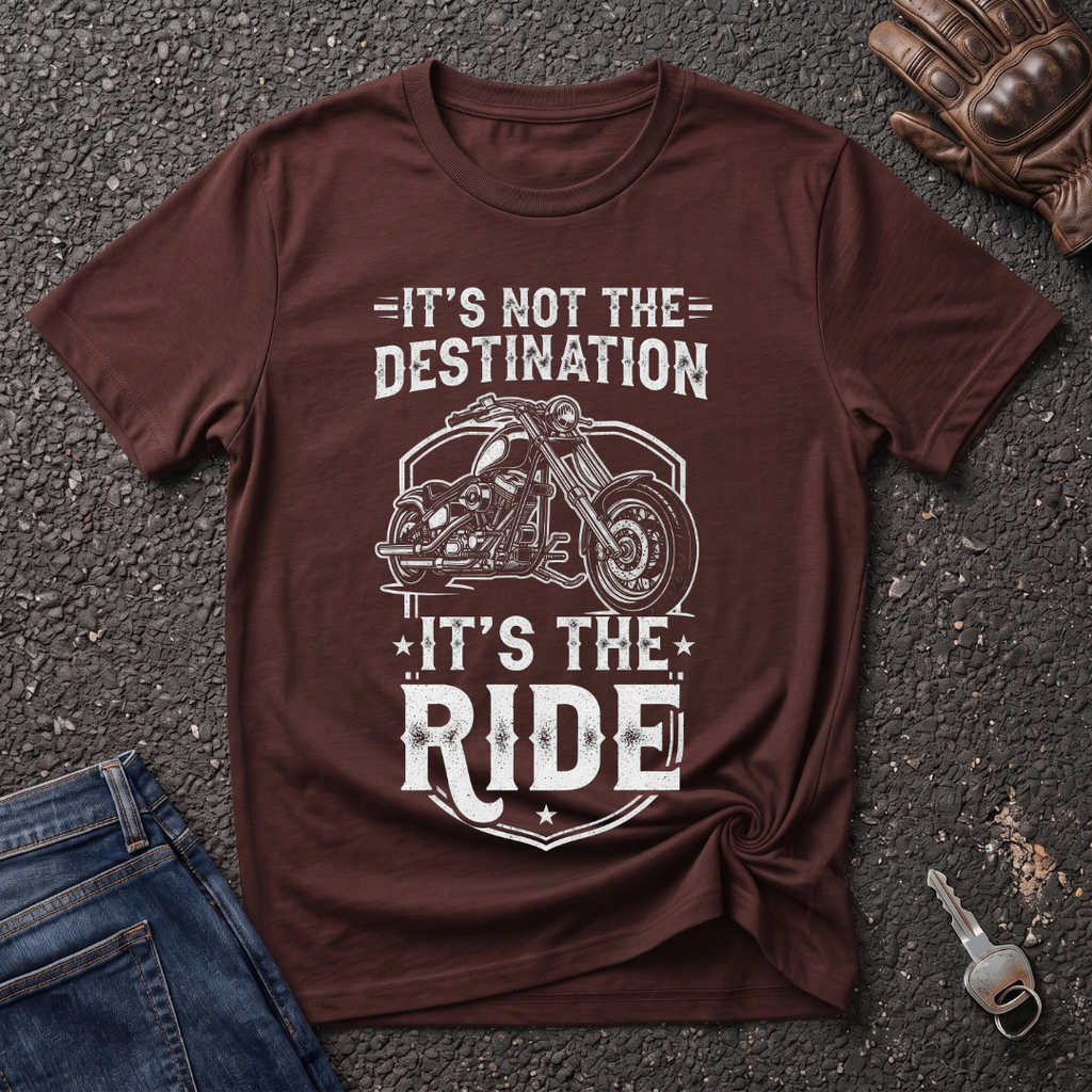 The Ride  T-shirt