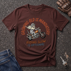 Old And Fast  T-shirt