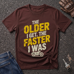 Faster  T-shirt