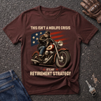 Retirement Strategy  T-shirt