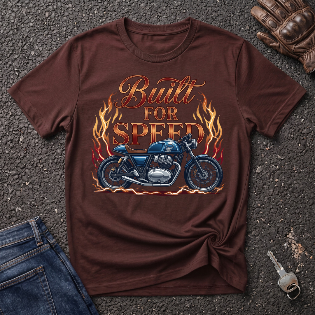Speed - Vintage  T-shirt
