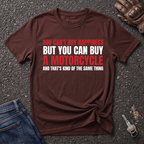 Buy A Motorcycle  T-shirt