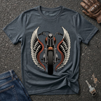 Bike Wings  T-shirt