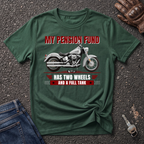 Pension Fund  T-shirt