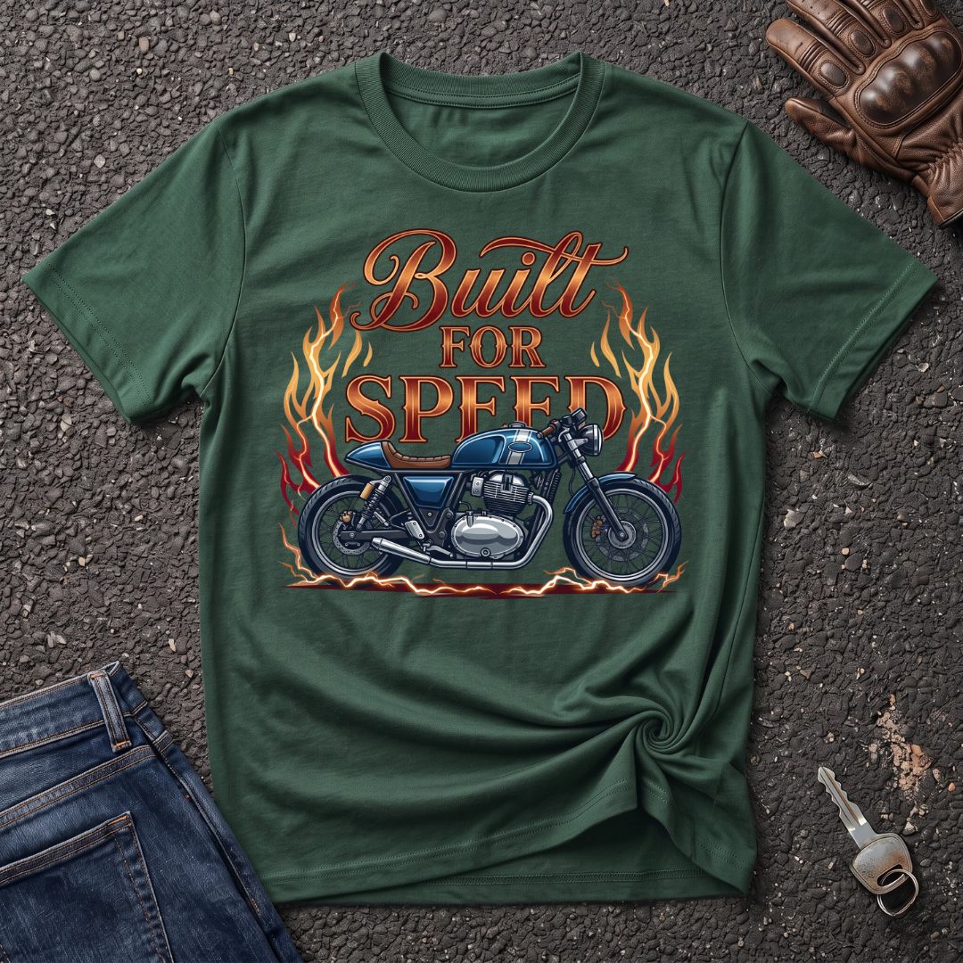 Speed - Vintage  T-shirt