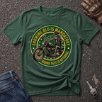 Old Fast - Badge  T-shirt