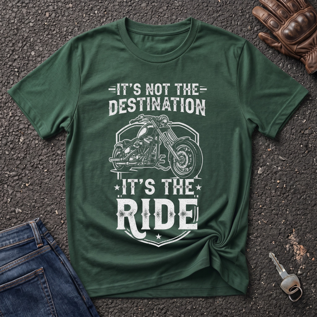 The Ride  T-shirt