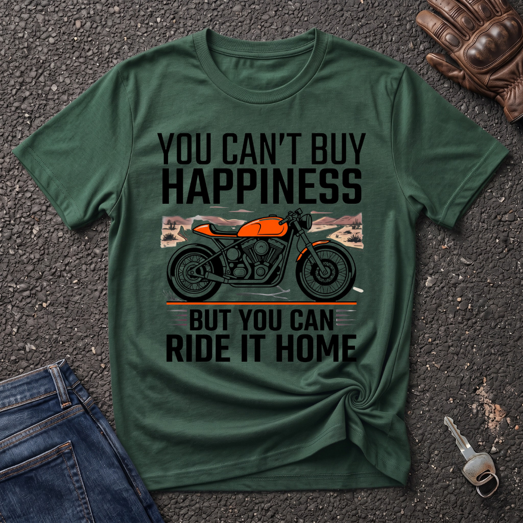 Drive Happiness  T-shirt