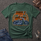 Speed - Orange Bike  T-shirt