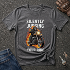 Judging Your Ride  T-shirt